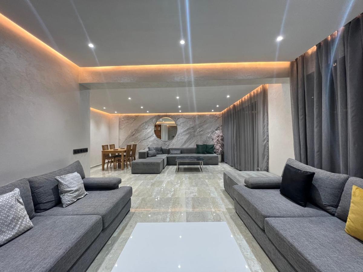 טנג'יר Luxury 3 Bedroom Panoramic Views In Hotspot With Fibre Optic Wifi And Netflix מראה חיצוני תמונה